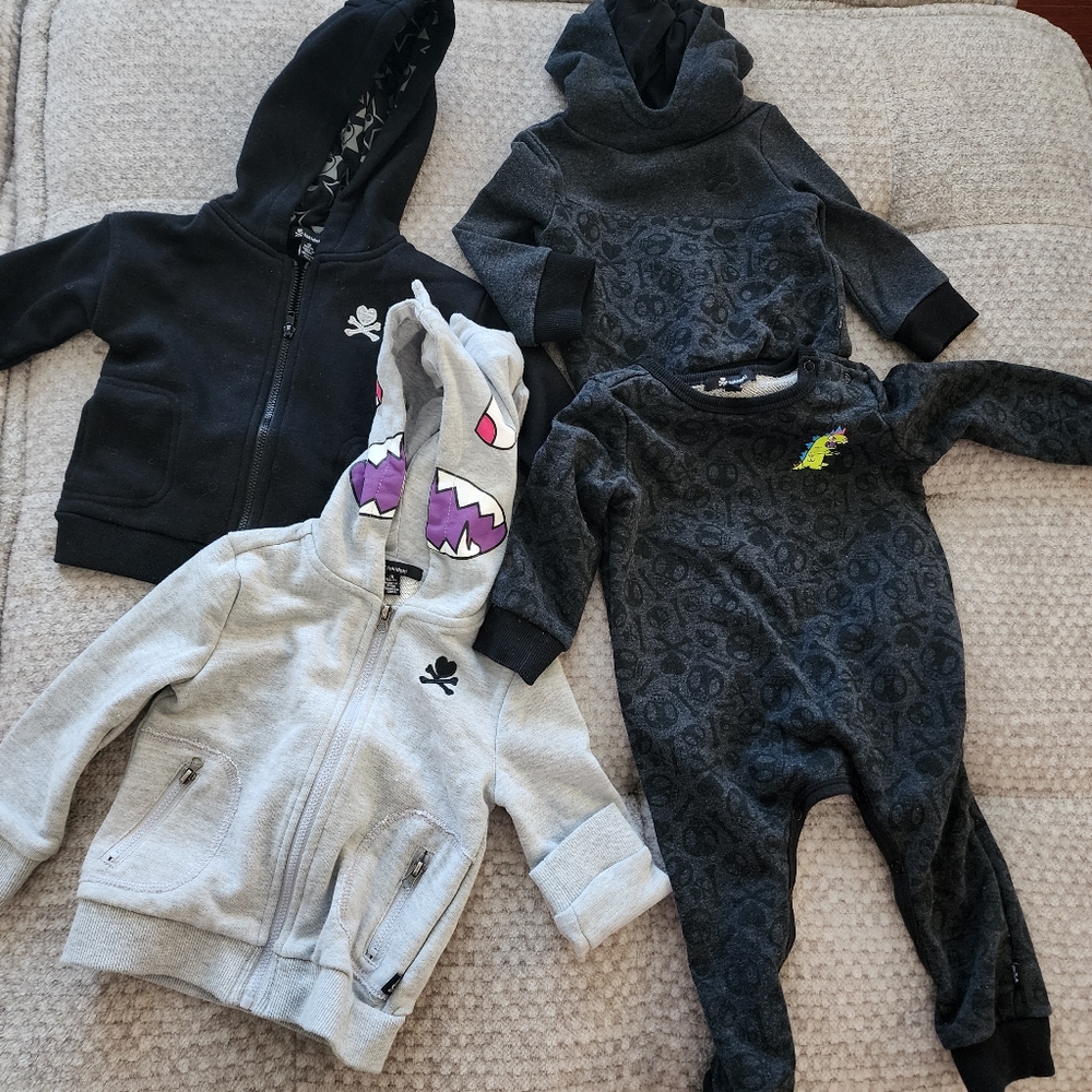 Tokidoki Bambino Bundle